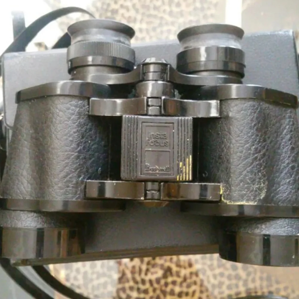 **HOST PICK**Bushnell Citation 7x35 Binoculars w/case